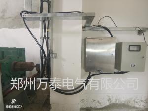 智能主令舞陽鋼鐵廠運(yùn)行